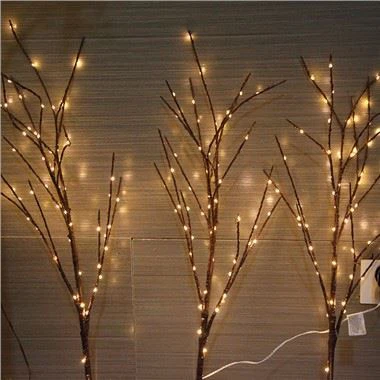 Φωτισμένα κλαδιά δέντρων LED